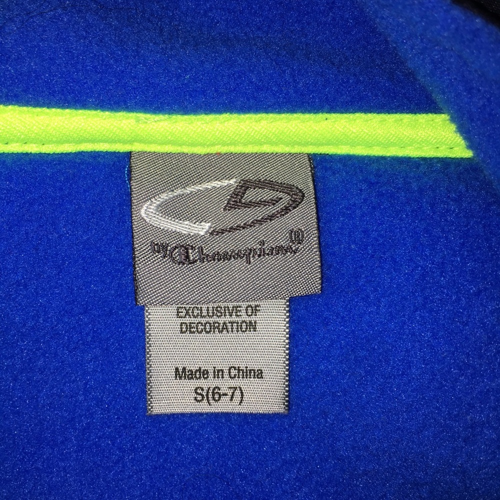 Champion Jacket - Picture 5 of 6
